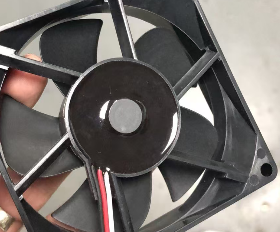 Plastic Fan Case